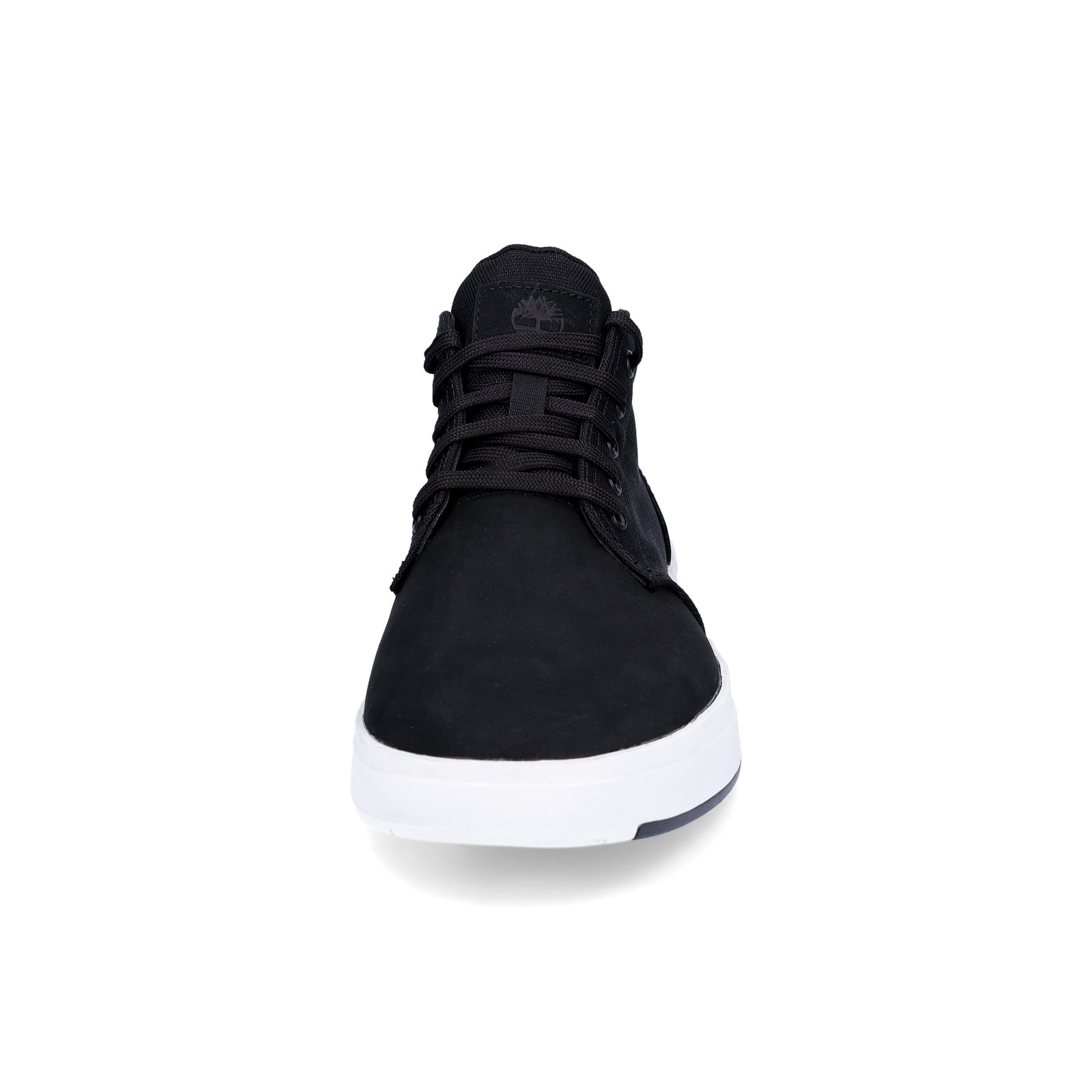 Timberland Herren Chukka Schnürboot Davis Square schwarz