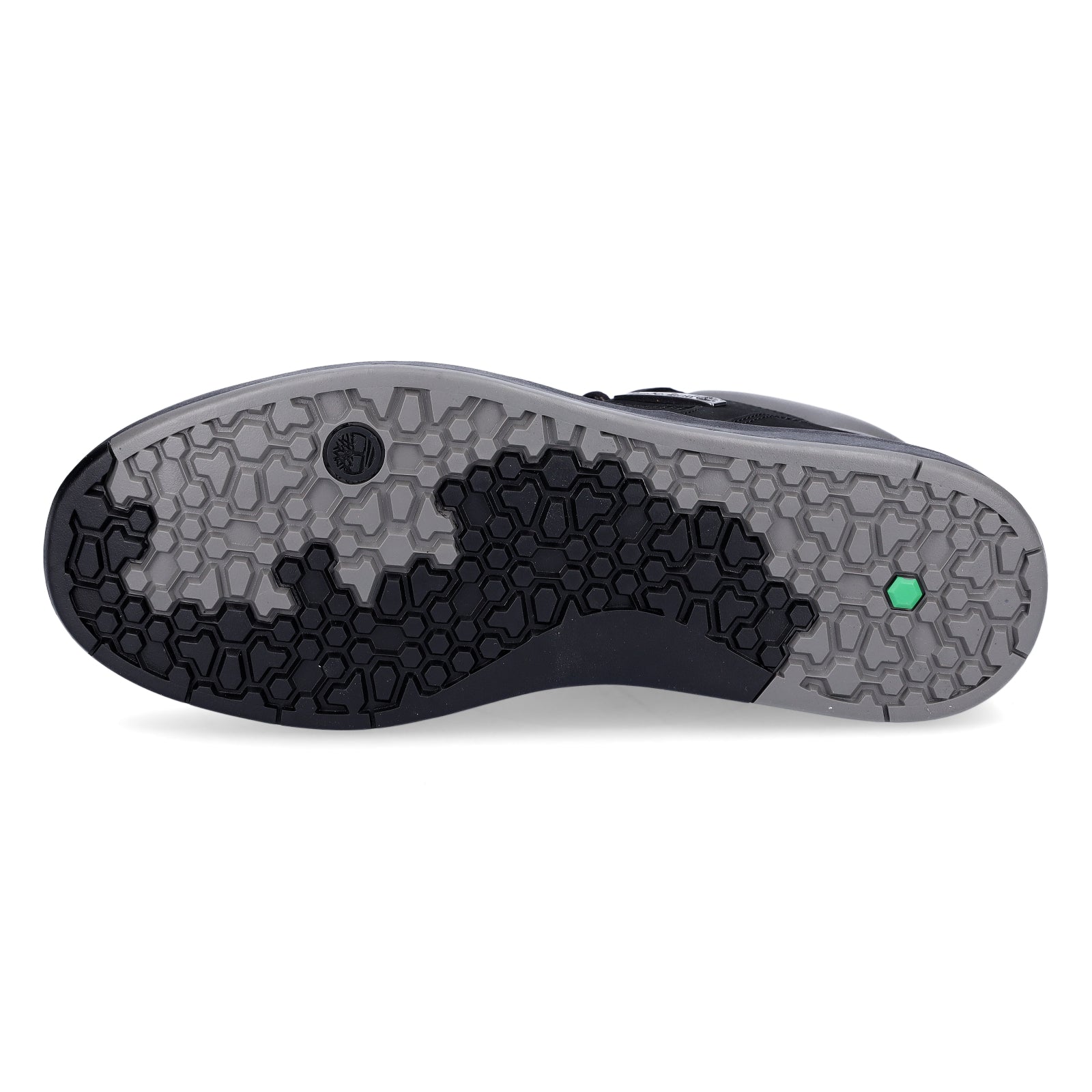 Timberland Men's Hiker Lace-Up Boot Davis Square Black