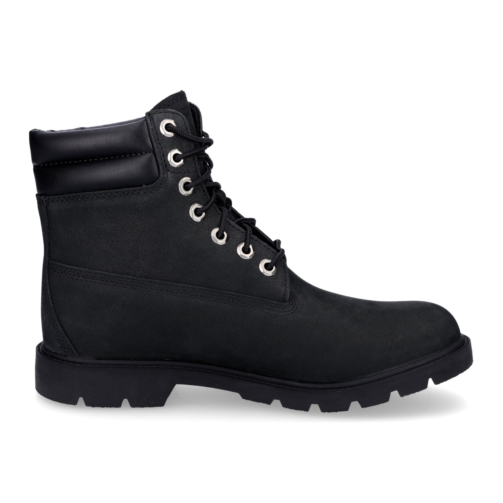 Timberland Men's Lace-Up Boot 6 In Basic black