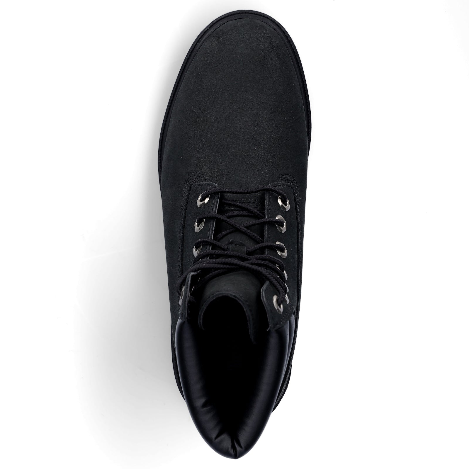 Timberland Men's Lace-Up Boot 6 In Basic black