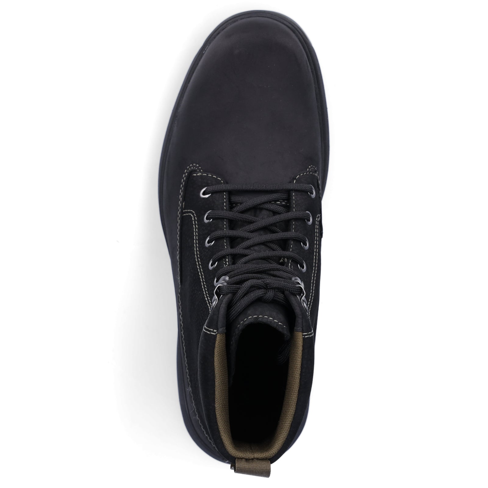 Timberland Men's Lace-Up Boot Atwells Ave Black