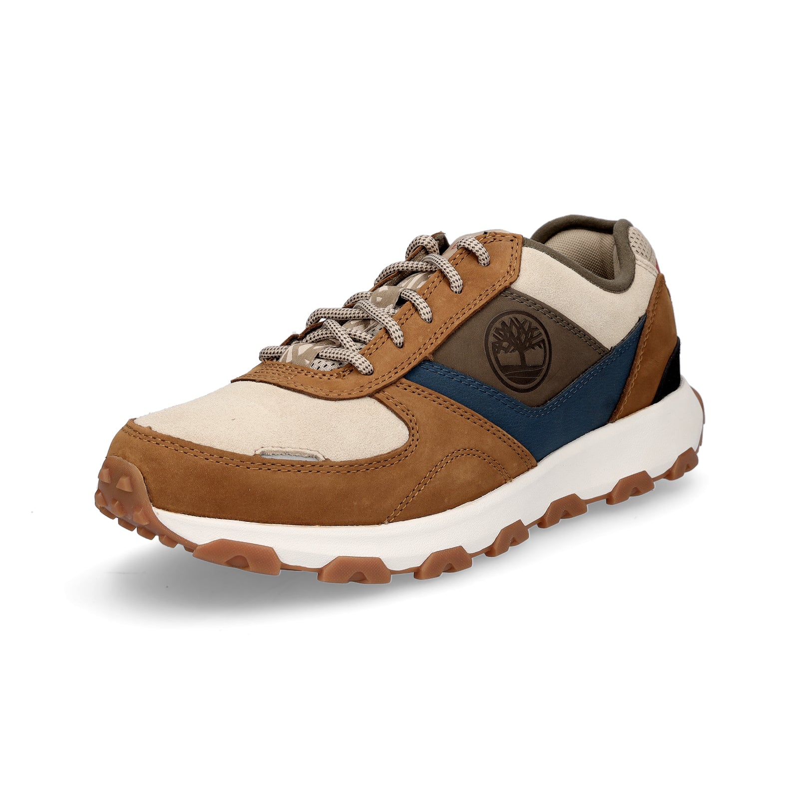 Timberland Herren Sneaker Winsor Park braun