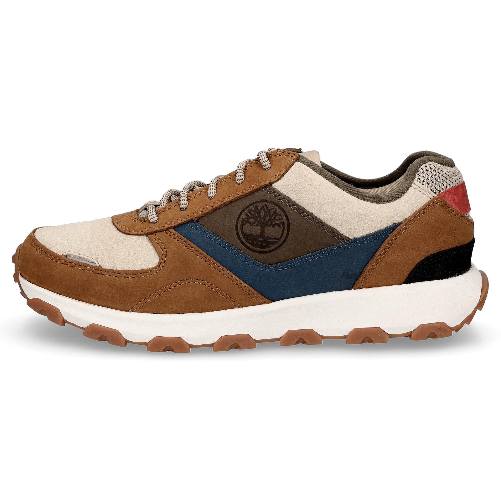 Timberland Herren Sneaker Winsor Park braun