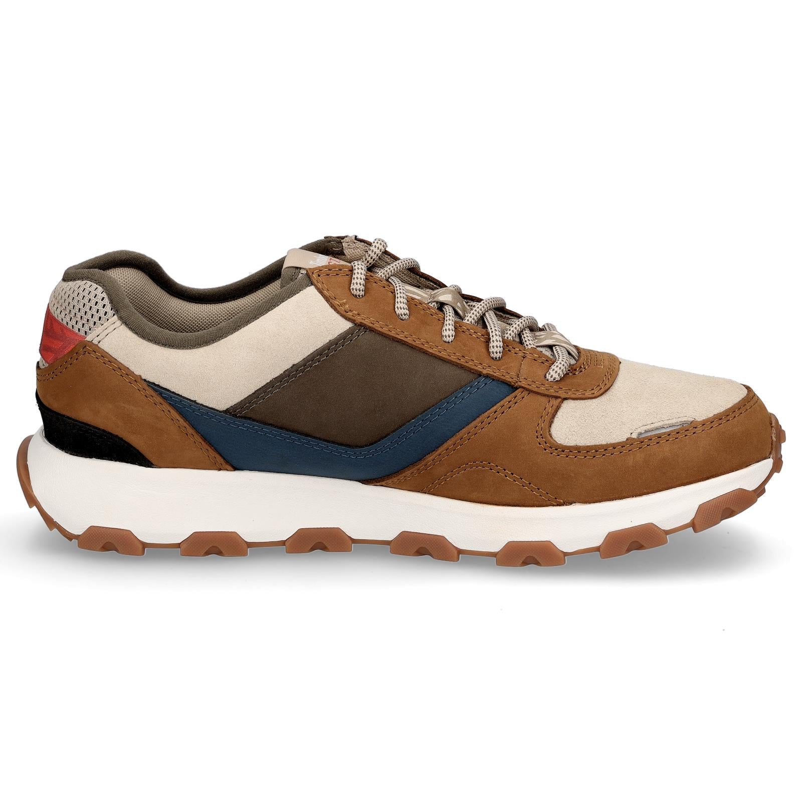 Timberland Herren Sneaker Winsor Park braun