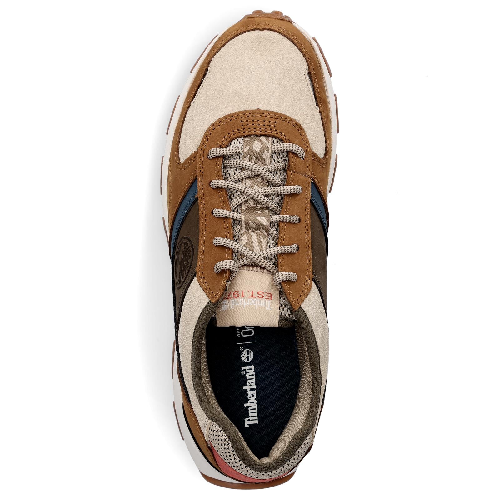 Timberland Herren Sneaker Winsor Park braun