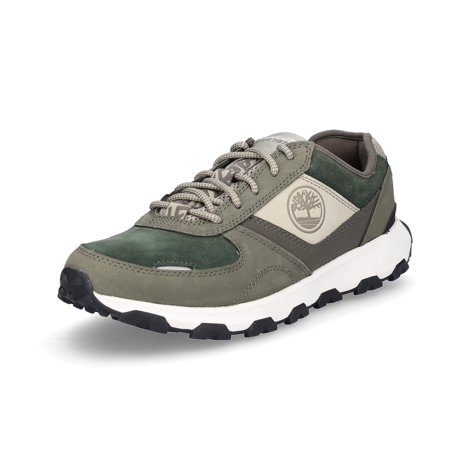 Timberland Herren Sneaker Winsor Park grün