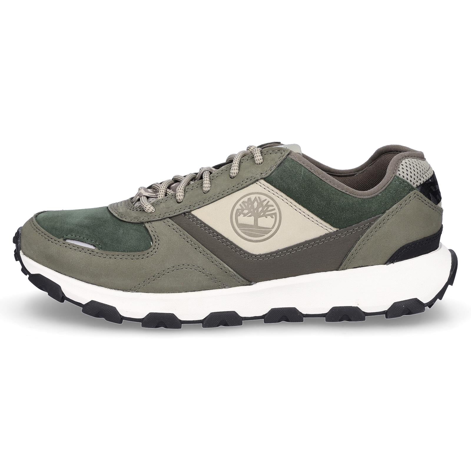 Timberland Herren Sneaker Winsor Park grün