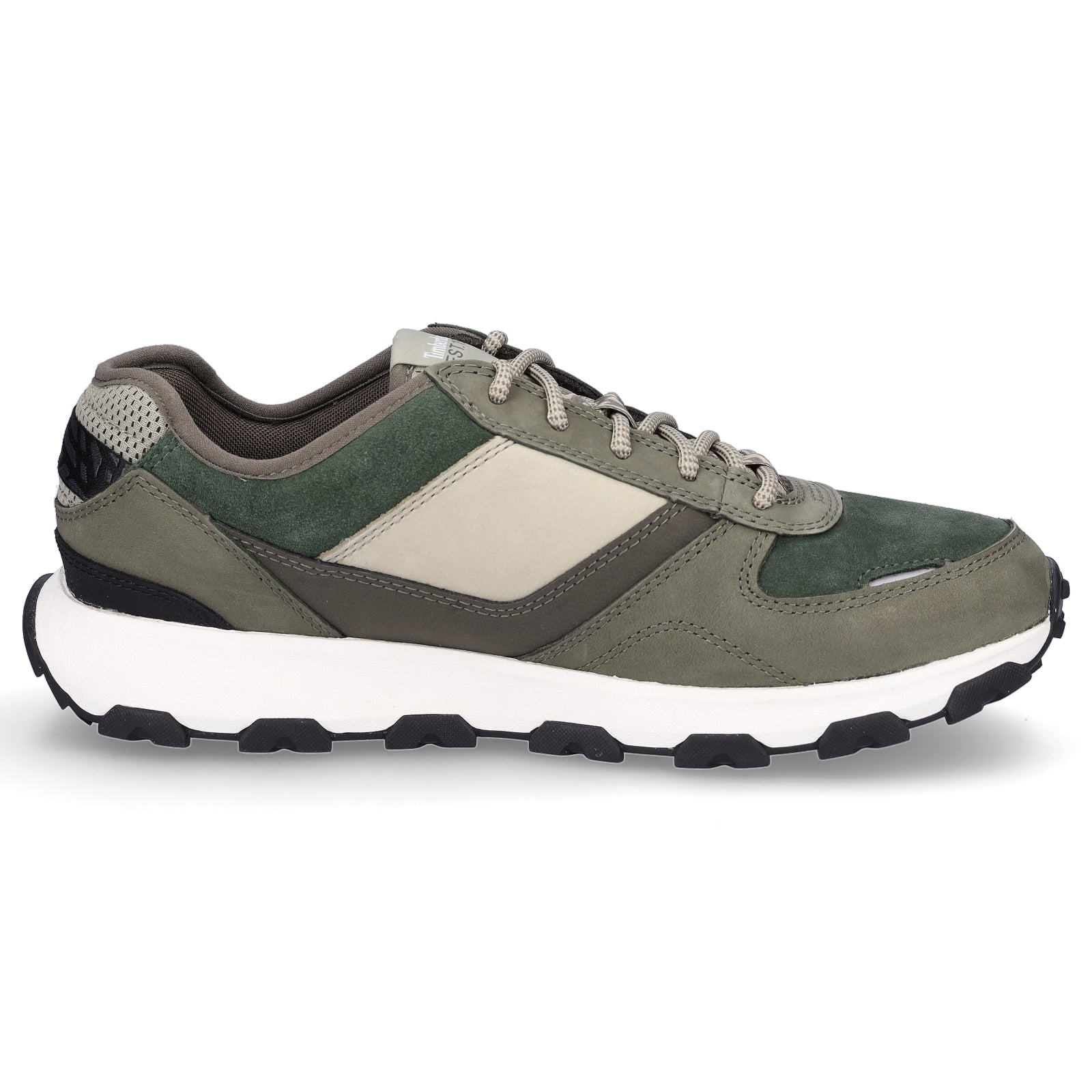 Timberland Herren Sneaker Winsor Park grün