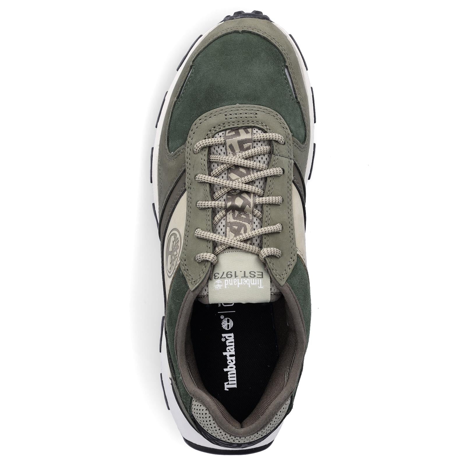 Timberland Herren Sneaker Winsor Park grün