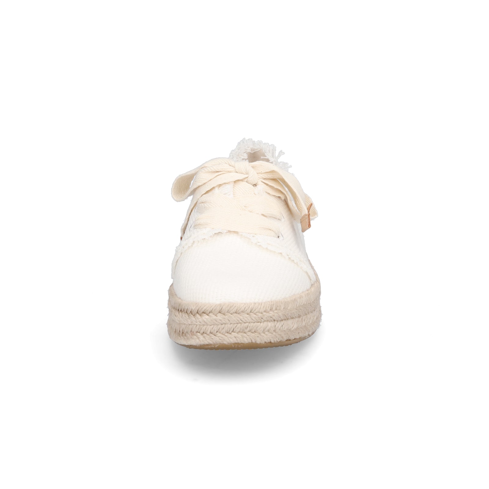 Toms Damen Schnürschuh Carolina Lace Up weiß