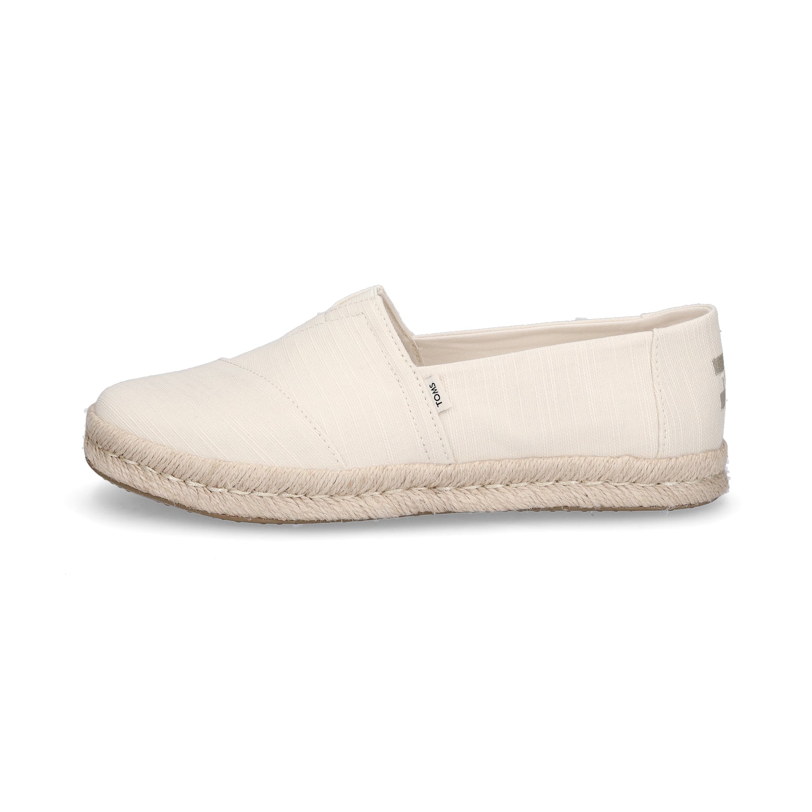 Toms women's espadrille Alpargata Rope 2.0 beige