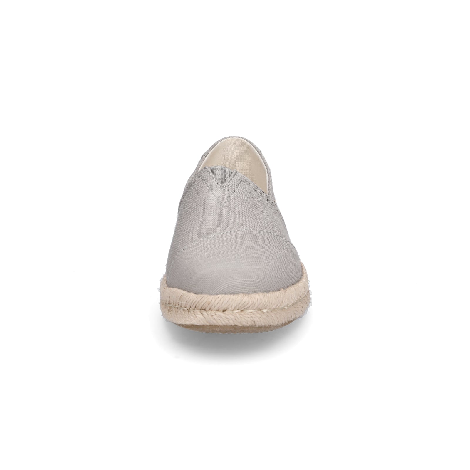 Toms Damen Espadrille Alpargata Rope 2.0 grau
