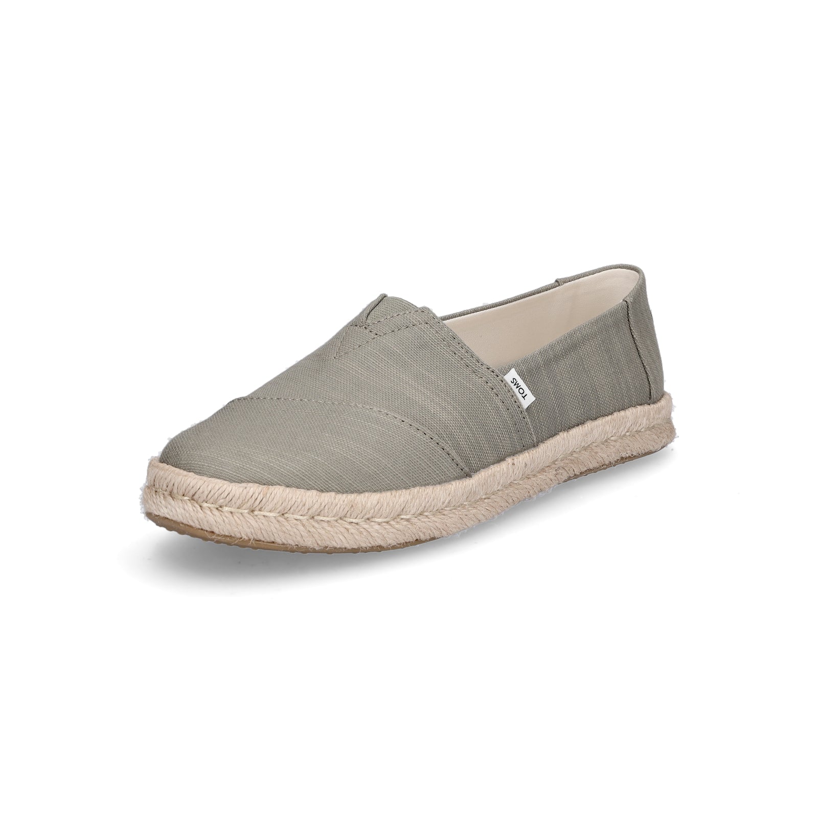 Toms women's espadrille Alpargata Rope 2.0 olive