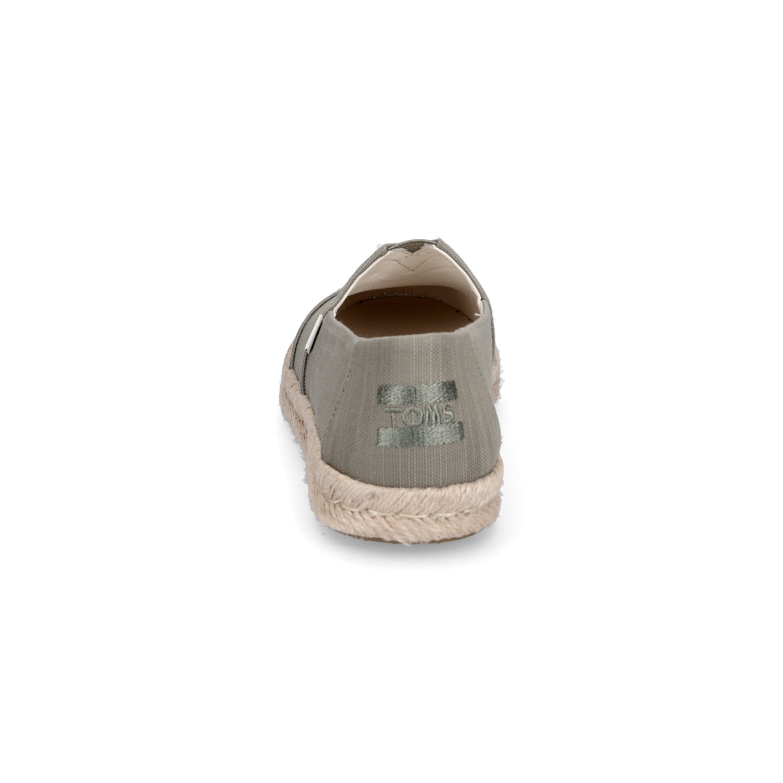 Toms women's espadrille Alpargata Rope 2.0 olive