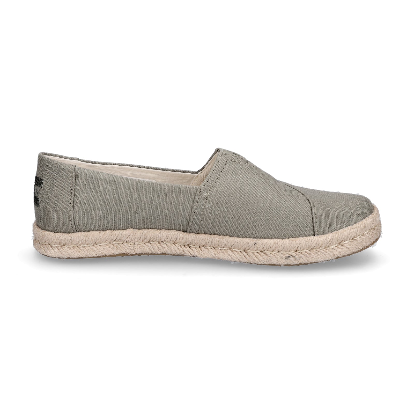 Toms women's espadrille Alpargata Rope 2.0 olive