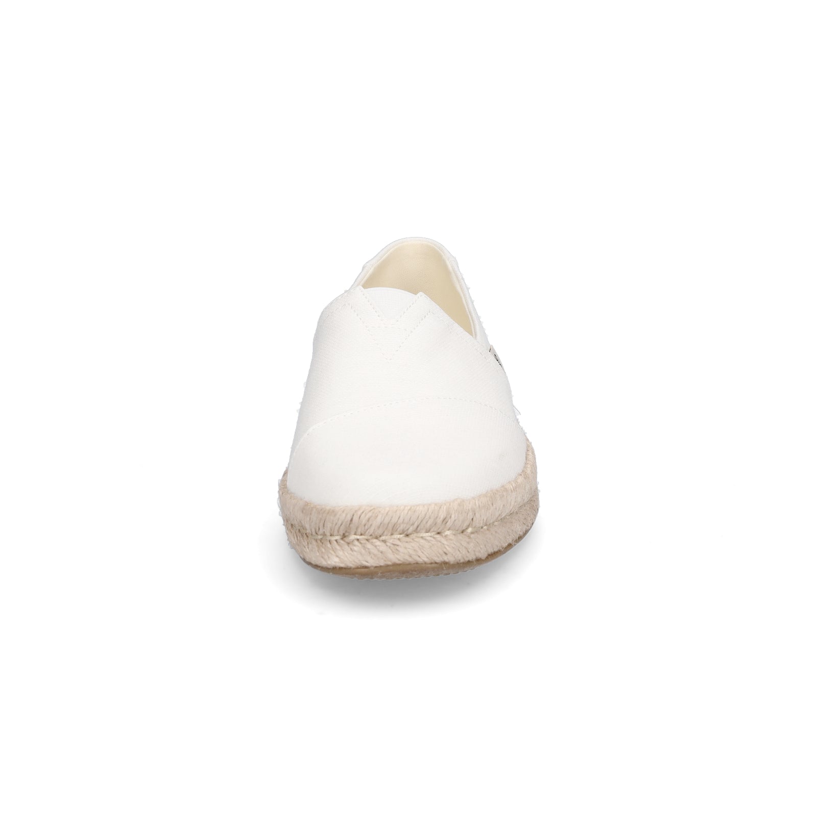 Toms Women's Espadrille Alpargata Rope 2.0 white