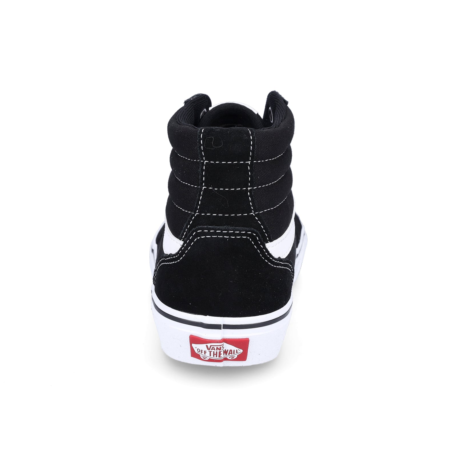 Vans Damen Sneaker Filmore Hi schwarz weiß
