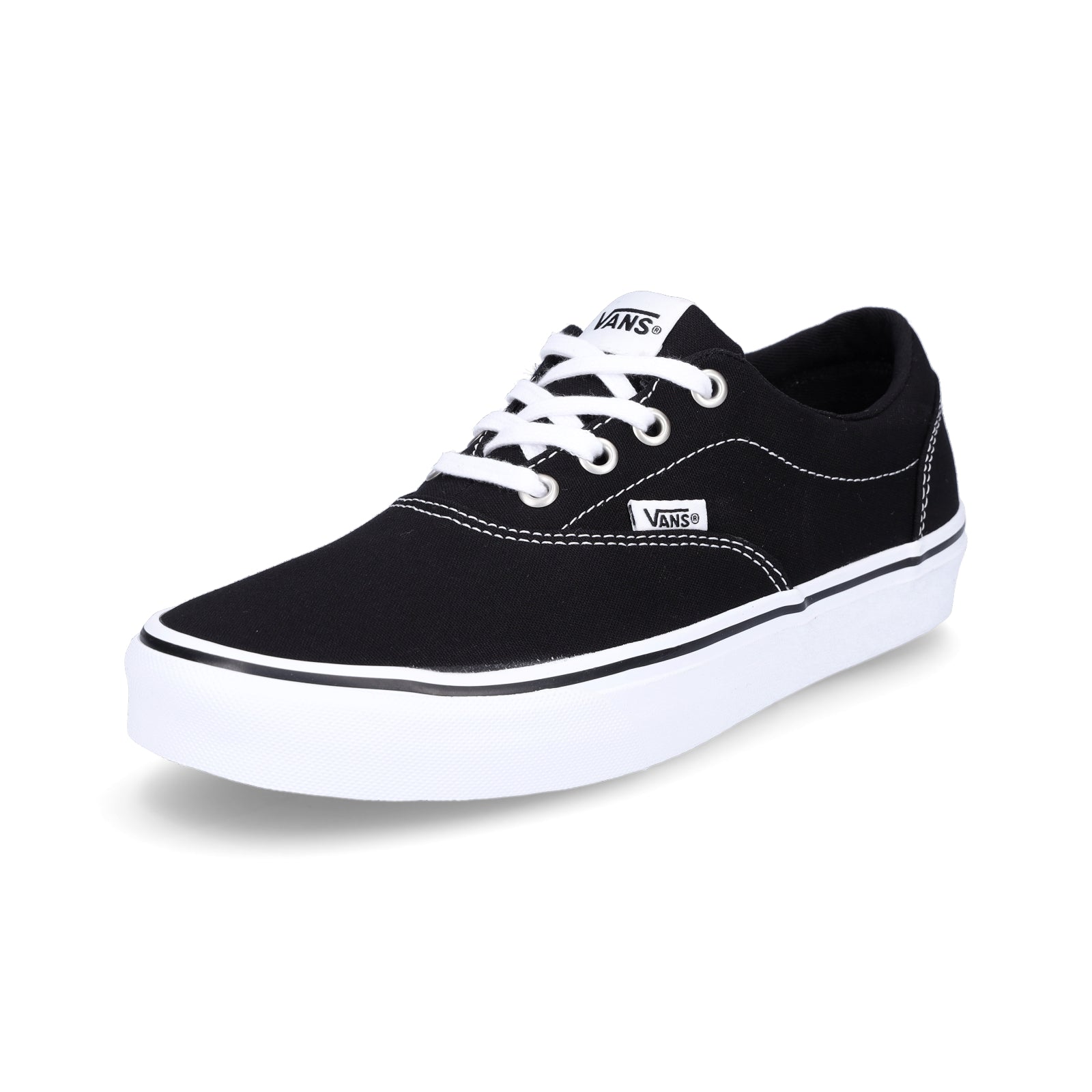 Vans women's Doheny sneakers black
