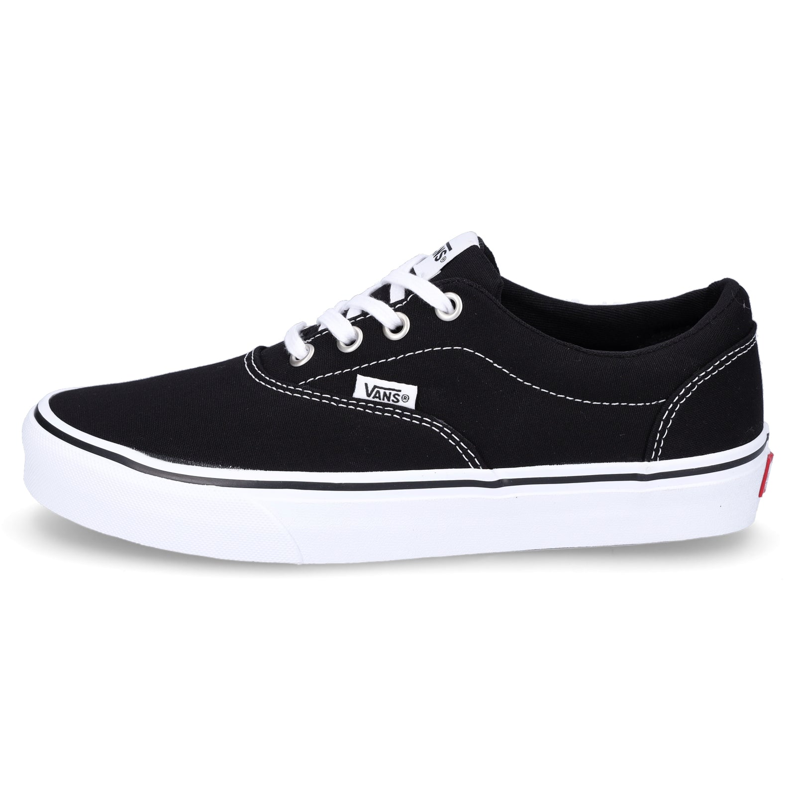 Vans women's Doheny sneakers black