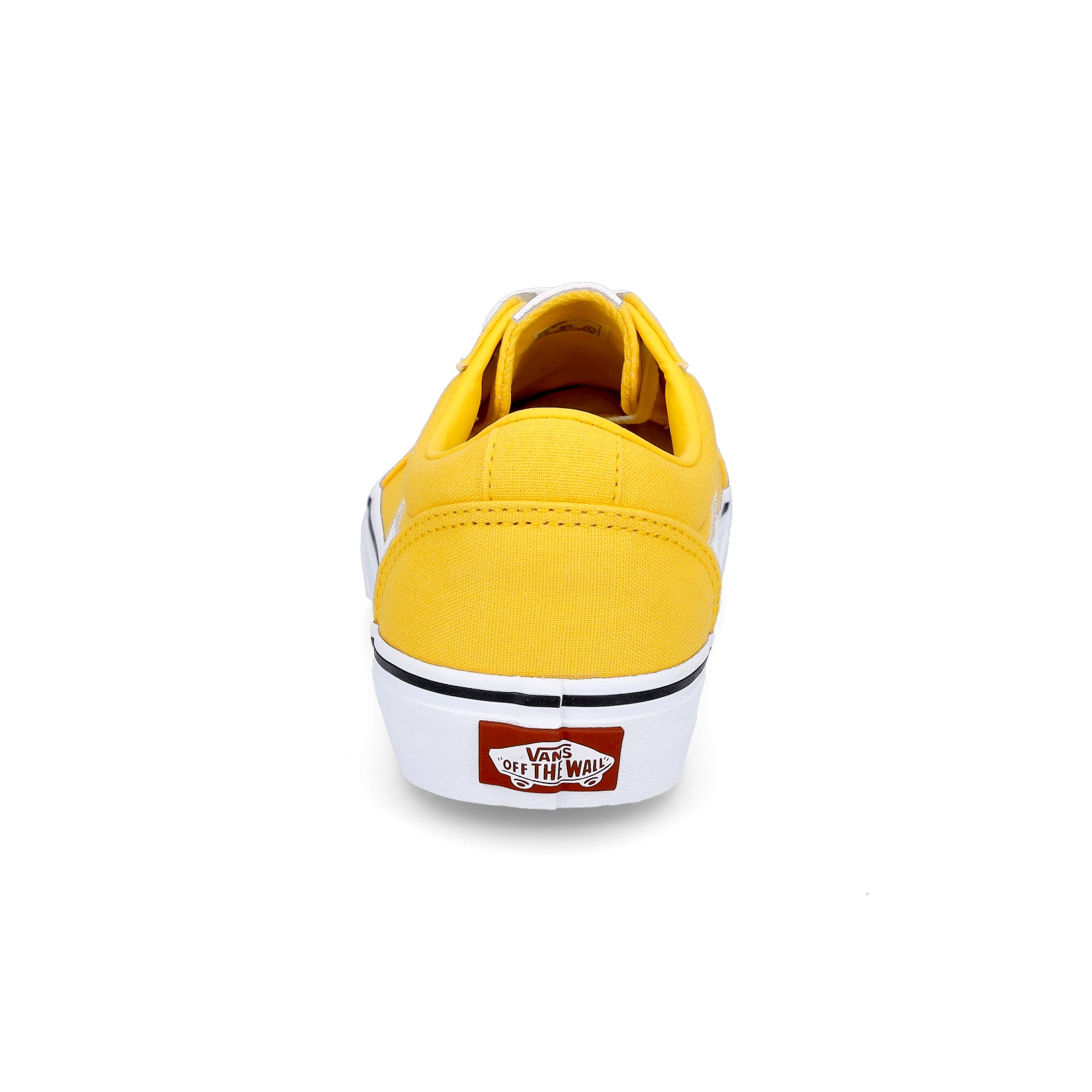 Vans Damen Sneaker Ward gelb