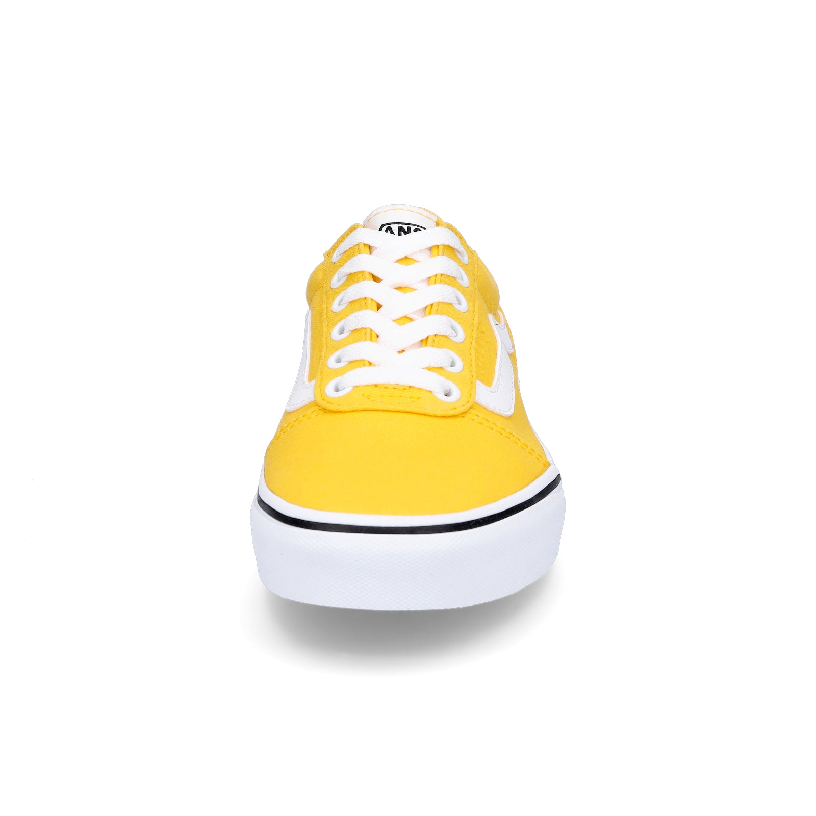 Vans Damen Sneaker Ward gelb