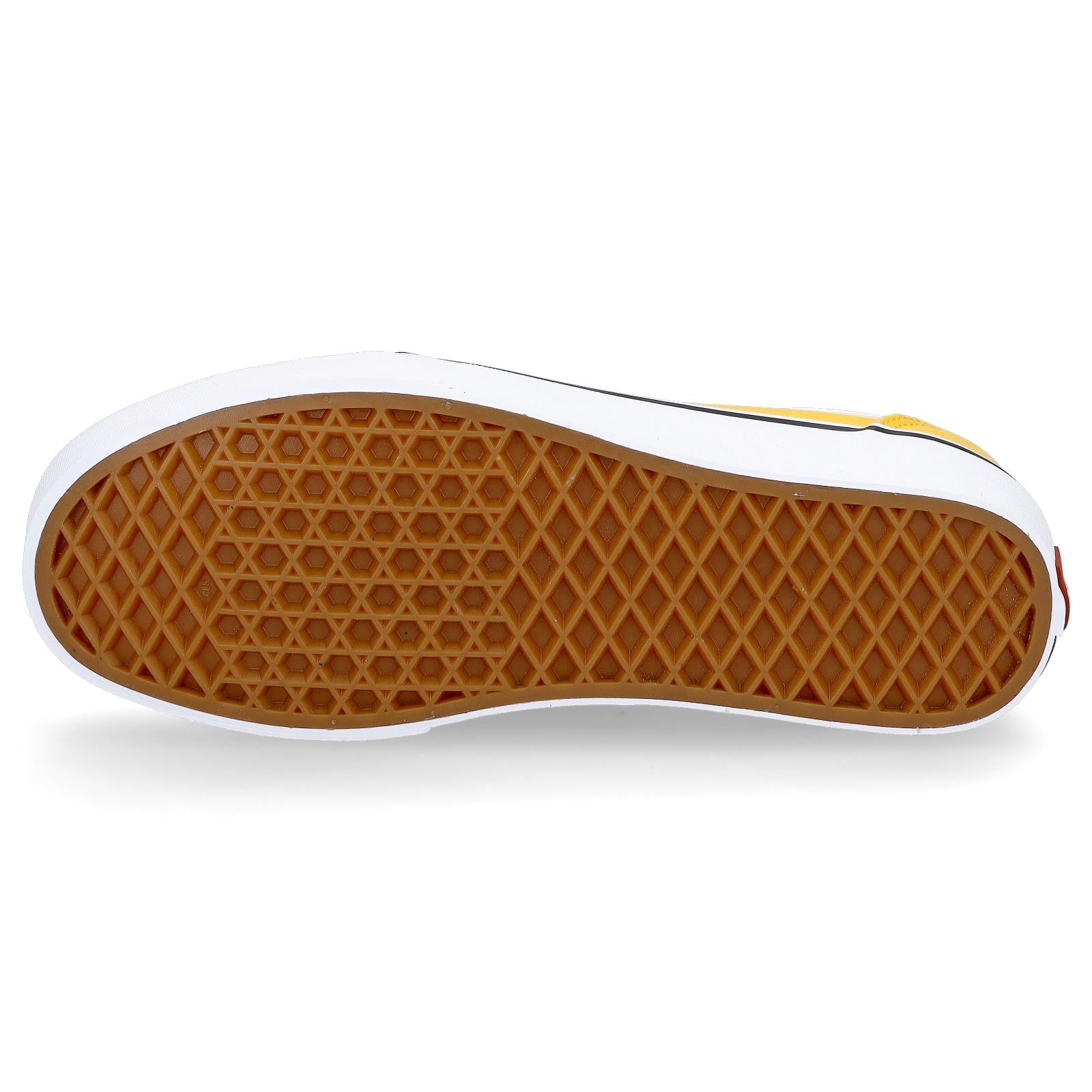 Vans Damen Sneaker Ward gelb