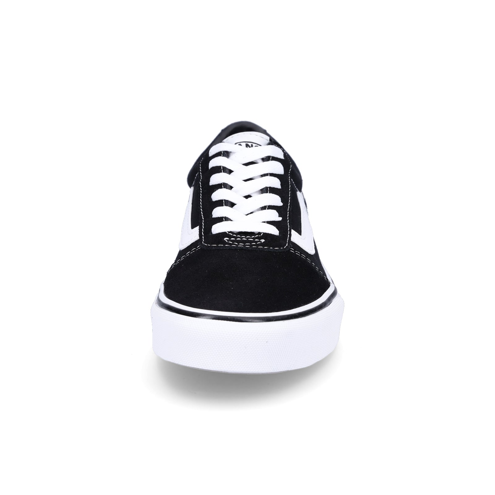 Vans Damen Sneaker Ward schwarz weiß
