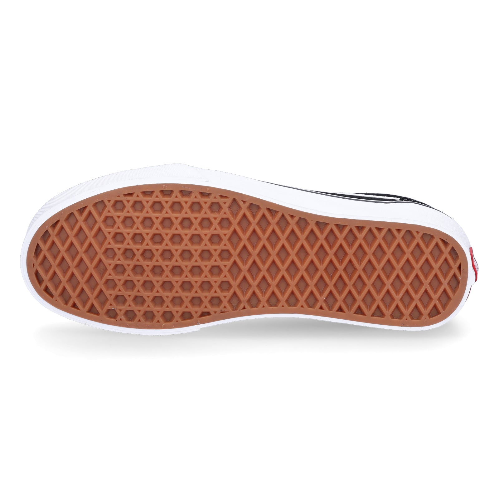Vans Damen Sneaker Ward schwarz weiß