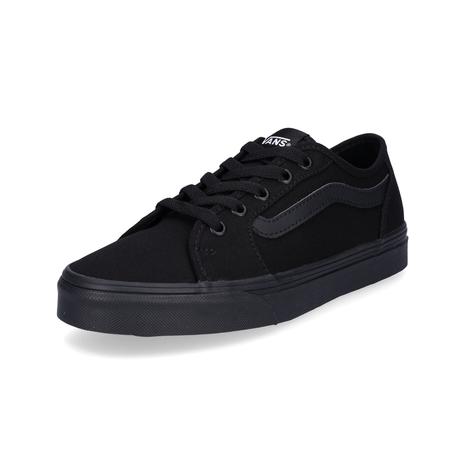 Vans women's Filmore Decon sneakers black