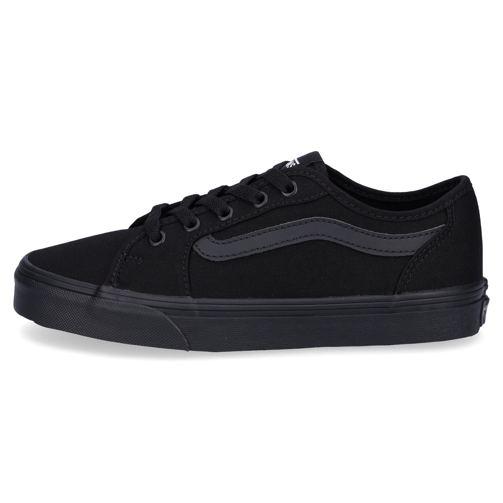 Vans women's Filmore Decon sneakers black