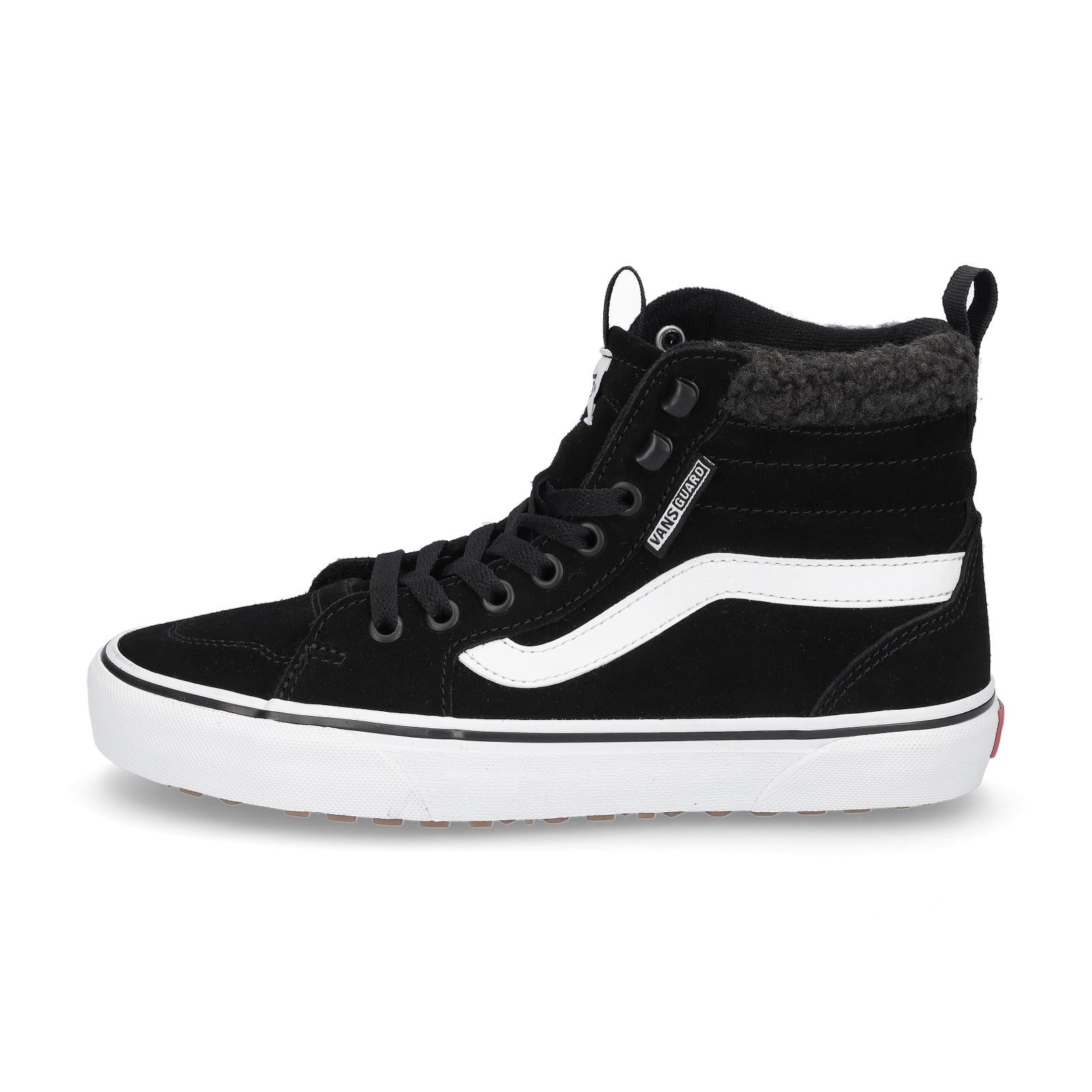 Vans women's Filmore Hi Van sneakers black
