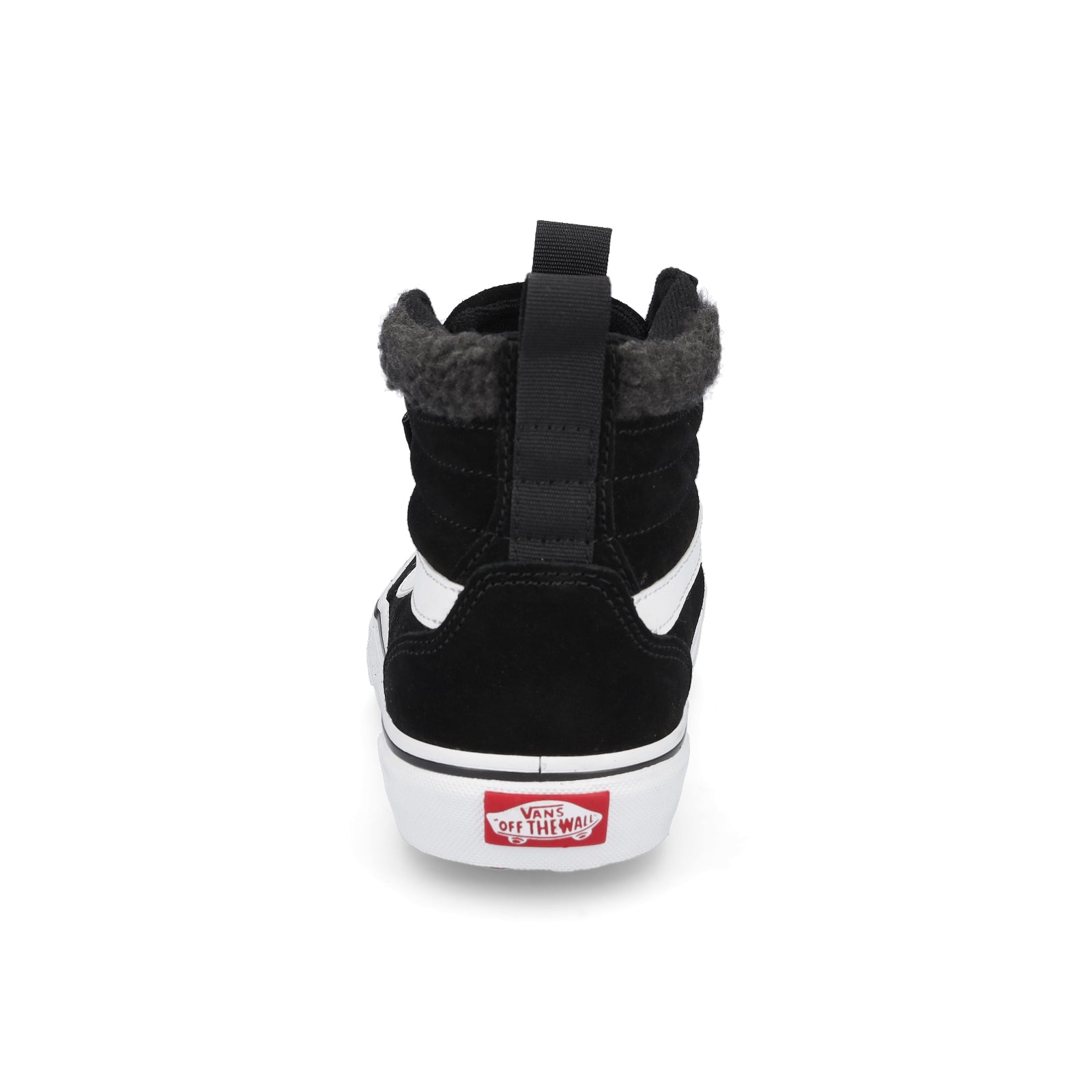 Vans women's Filmore Hi Van sneakers black
