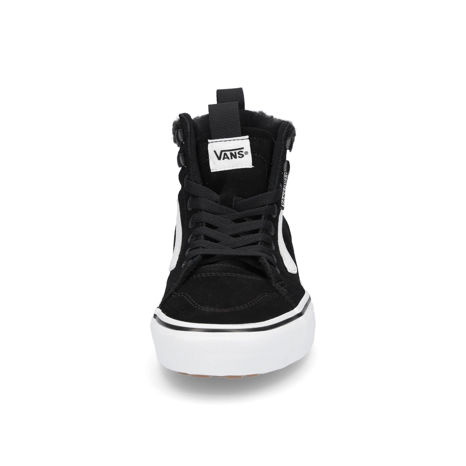 Vans women's Filmore Hi Van sneakers black
