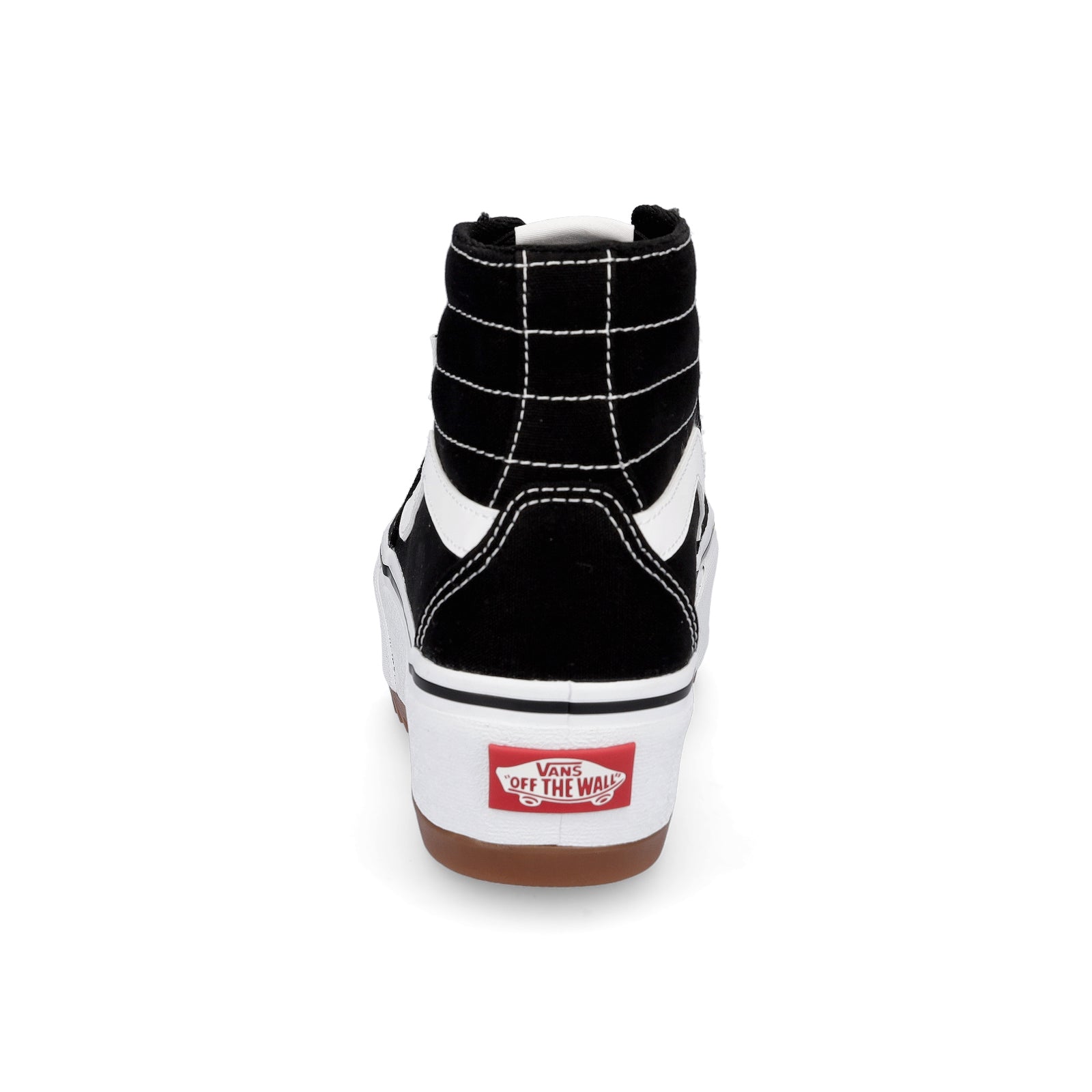 Vans Damen Sneaker Filmore Hi Tapere schwarz