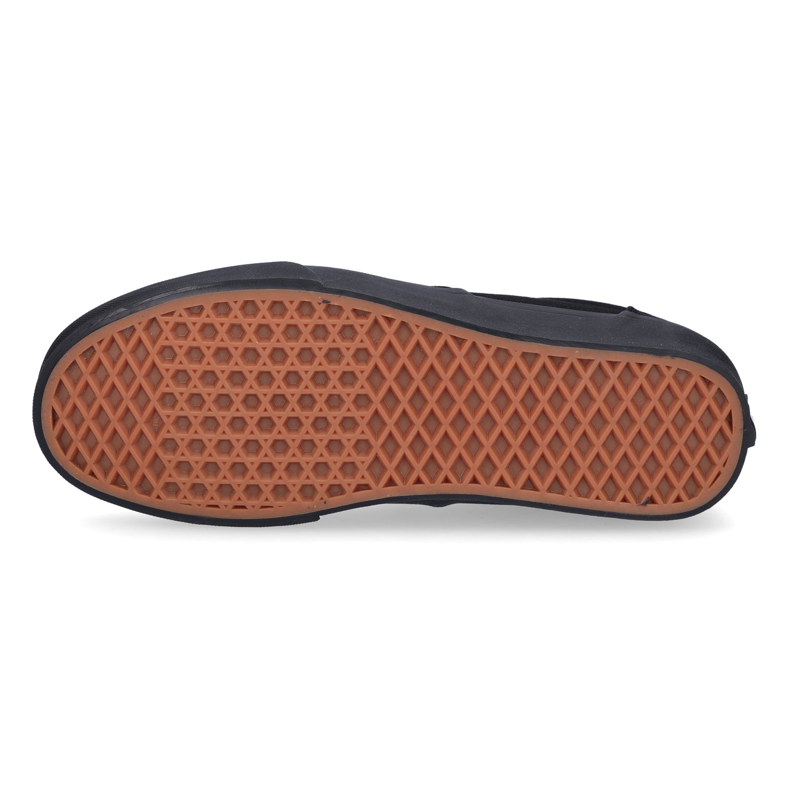 Vans men's sneaker Doheny black uni