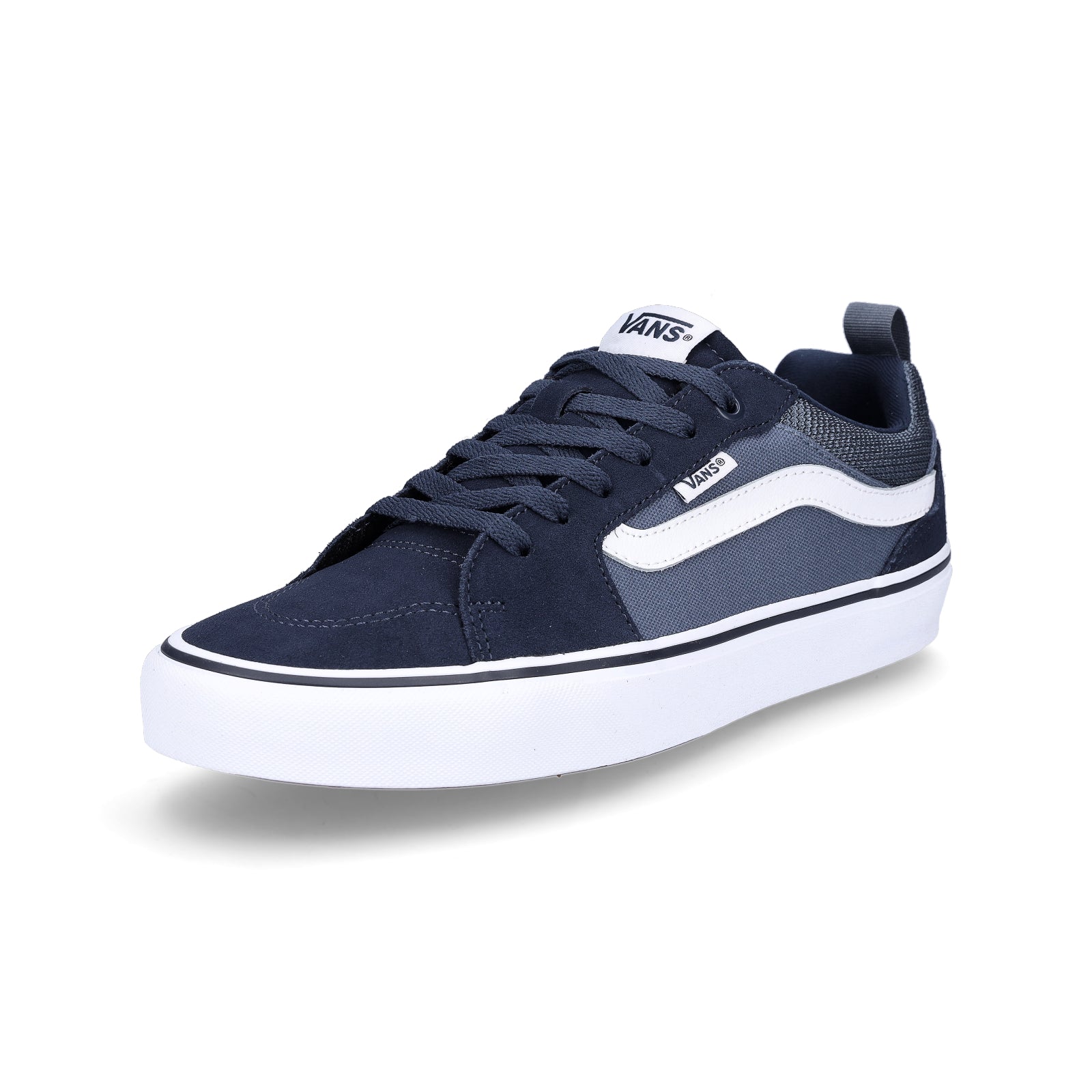 Vans men's Filmore sneakers blue