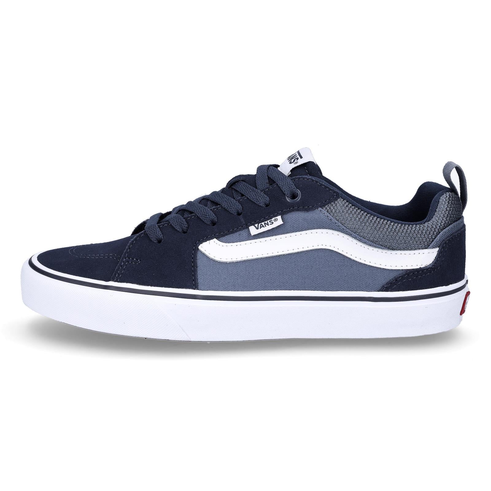 Vans men's Filmore sneakers blue