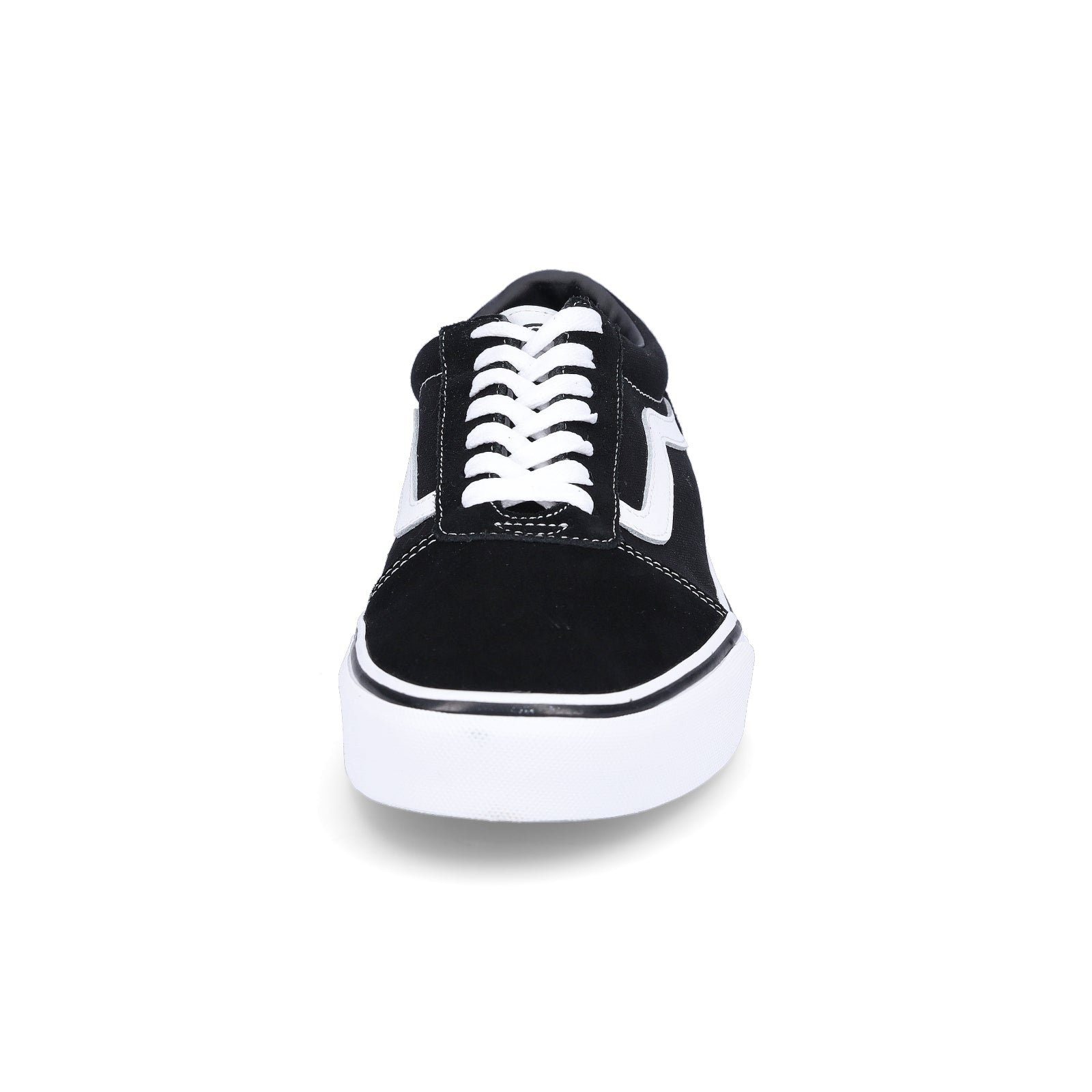 Vans Men's Sneaker Ward black white