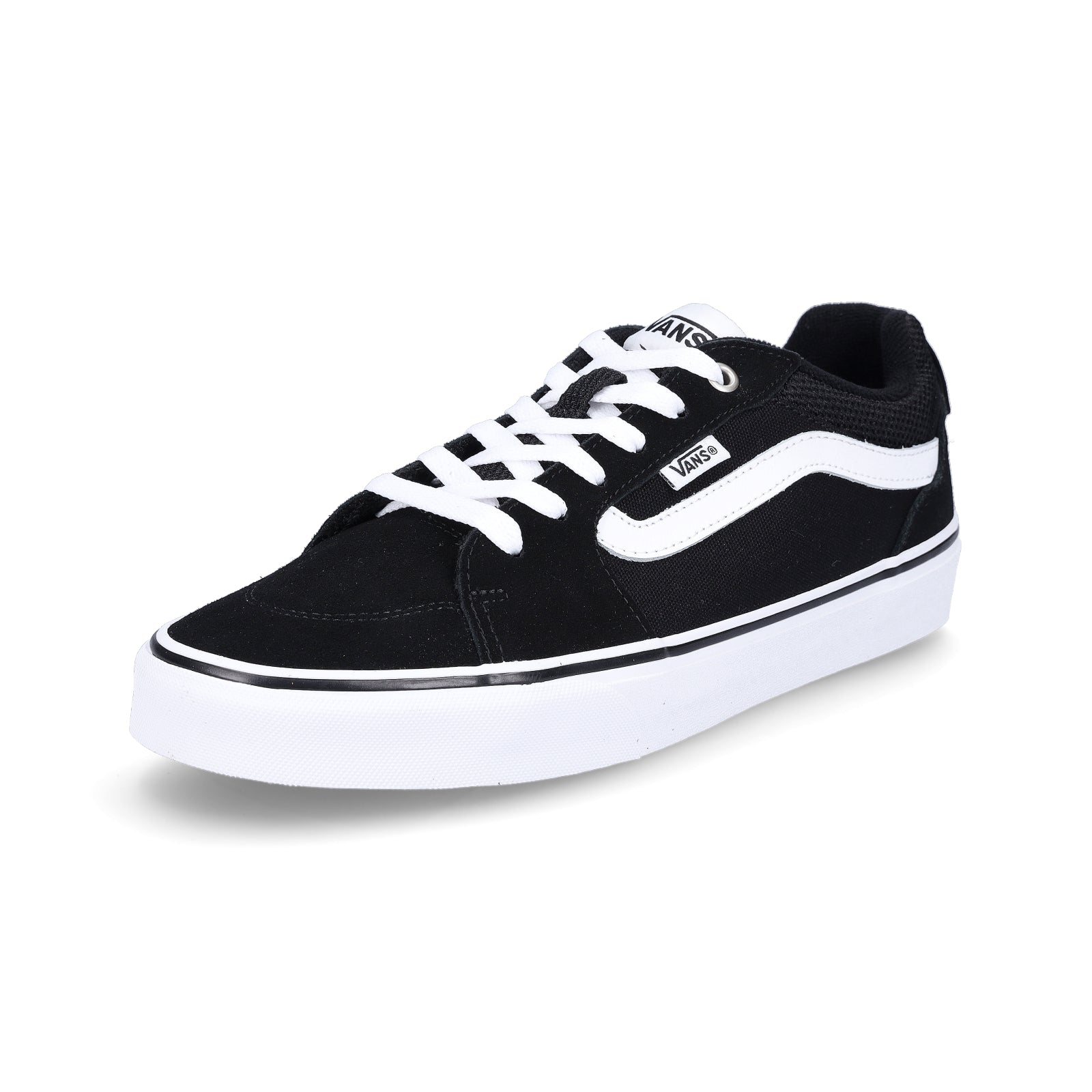 Vans Men's Sneaker Filmore black