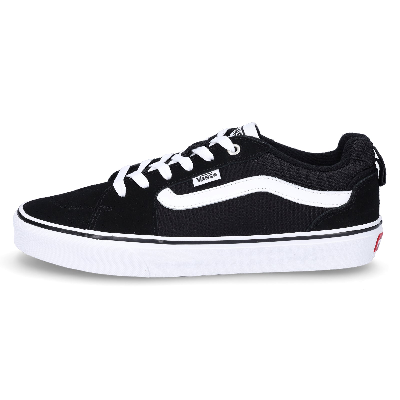 Vans Men's Sneaker Filmore black
