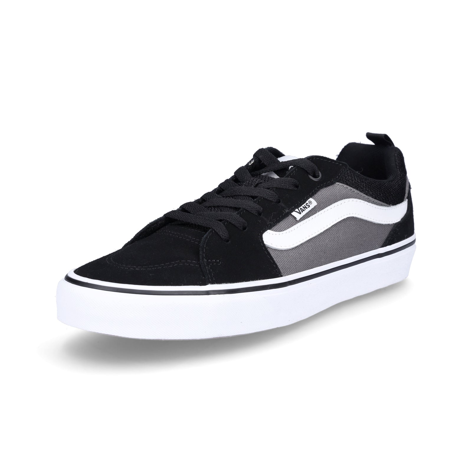 Vans Men's Sneaker Filmore black grey