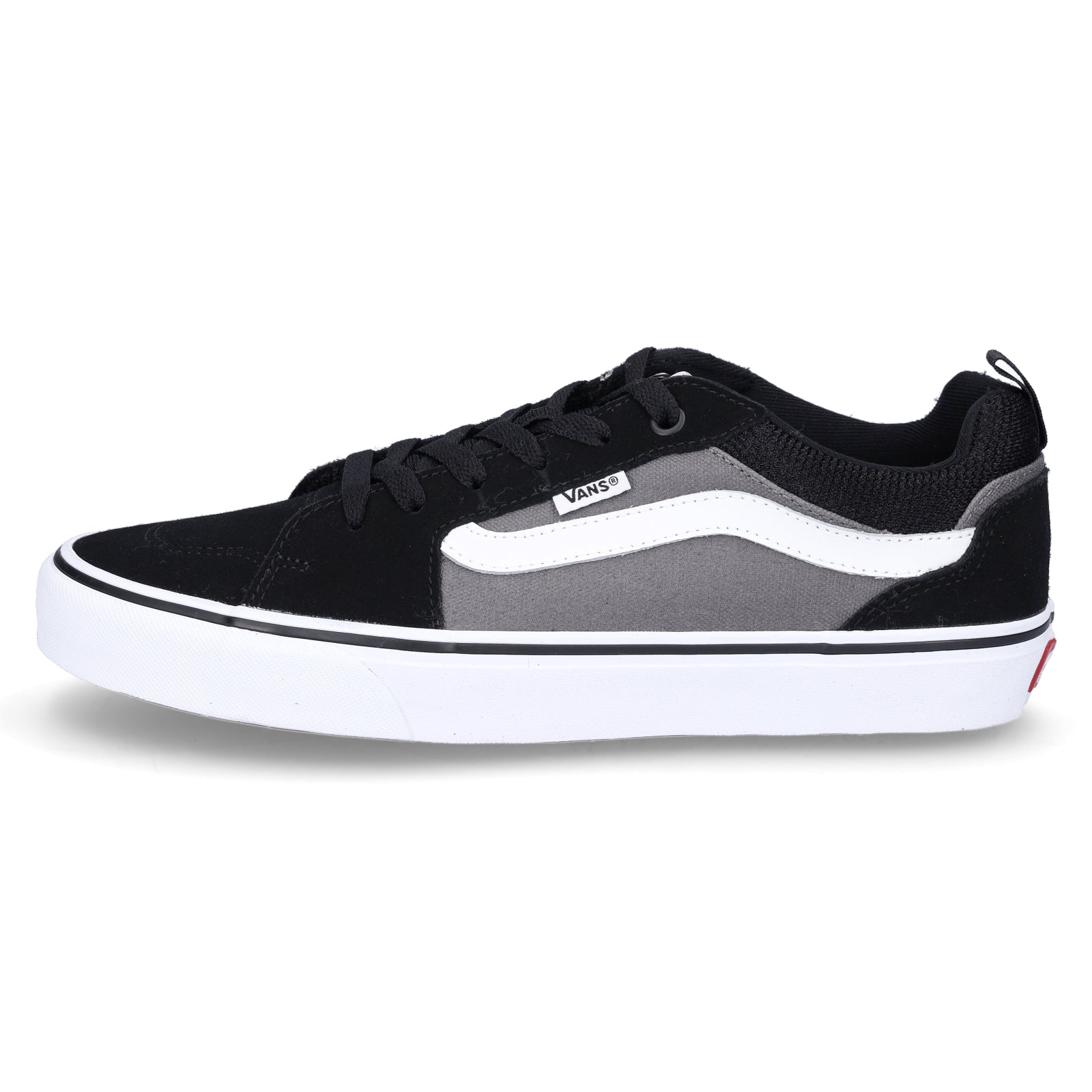 Vans Men's Sneaker Filmore black grey