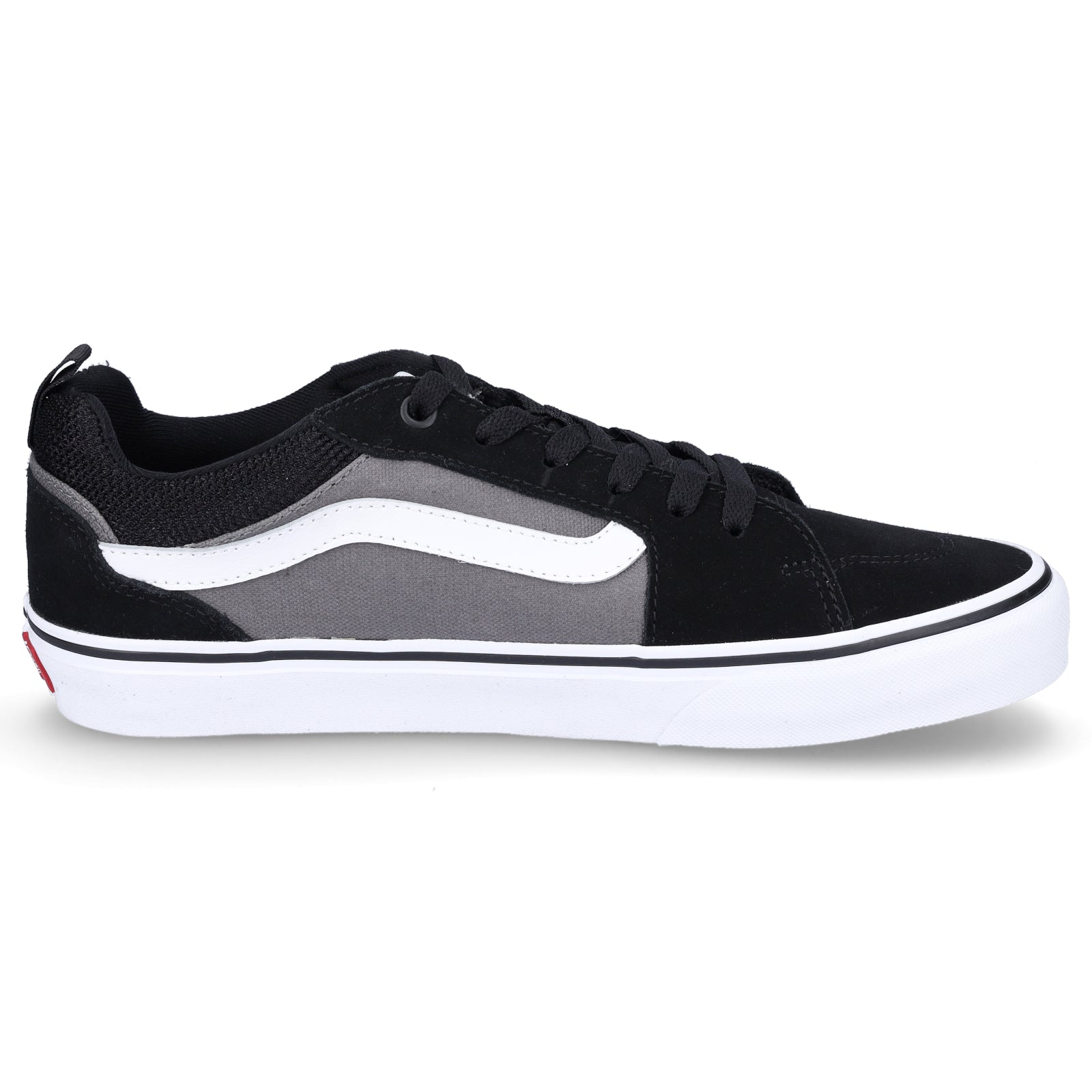 Vans Men's Sneaker Filmore black grey