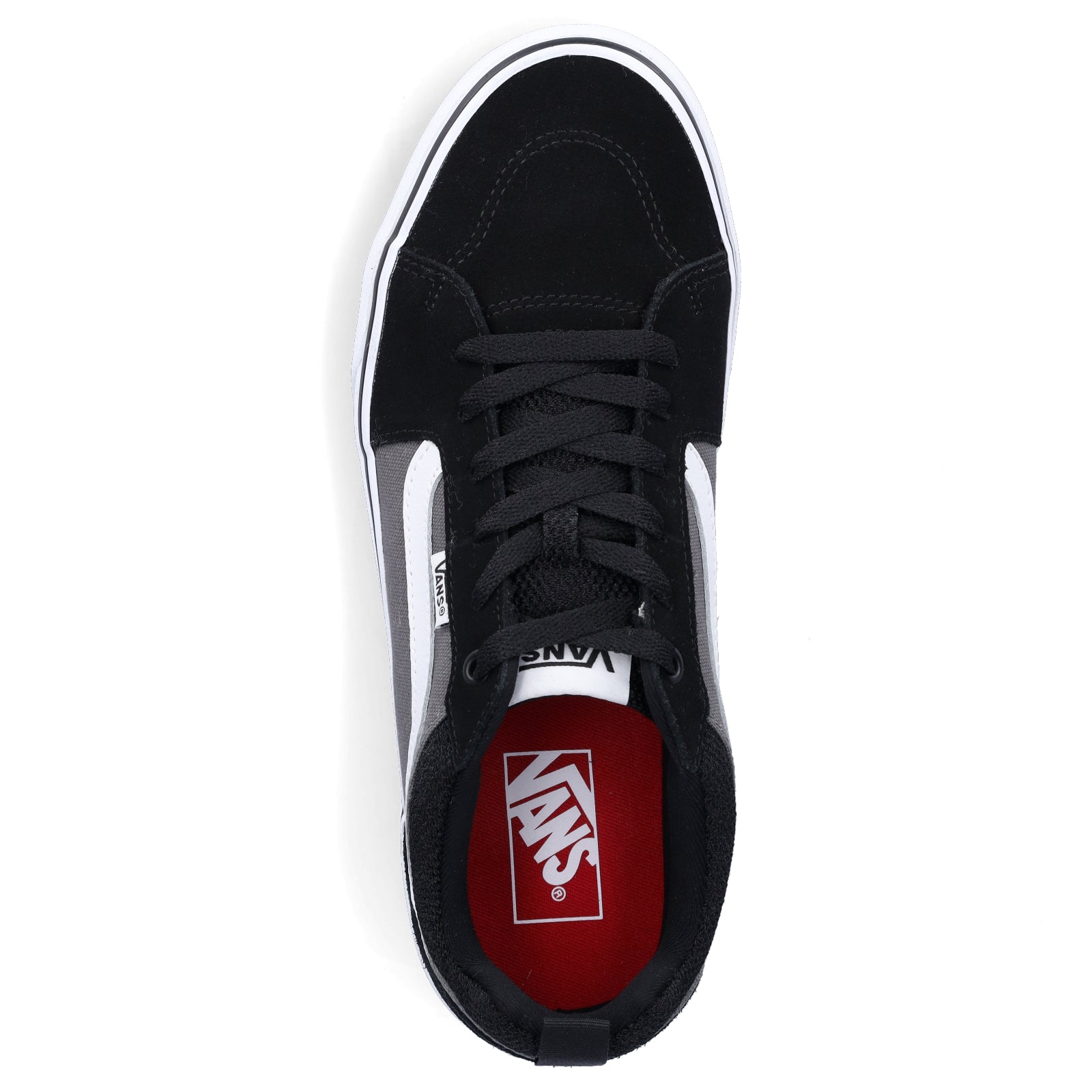 Vans Men's Sneaker Filmore black grey