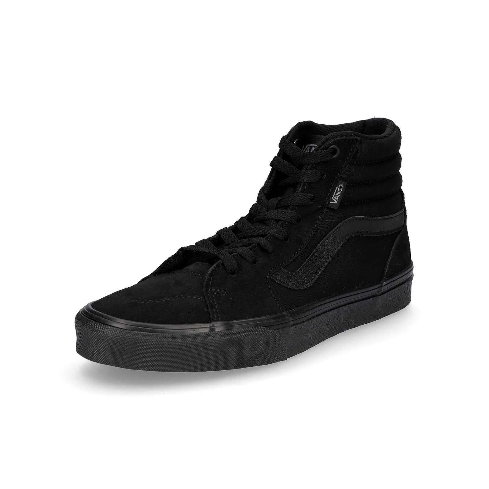 Vans Herren Sneaker Filmore Hi schwarz