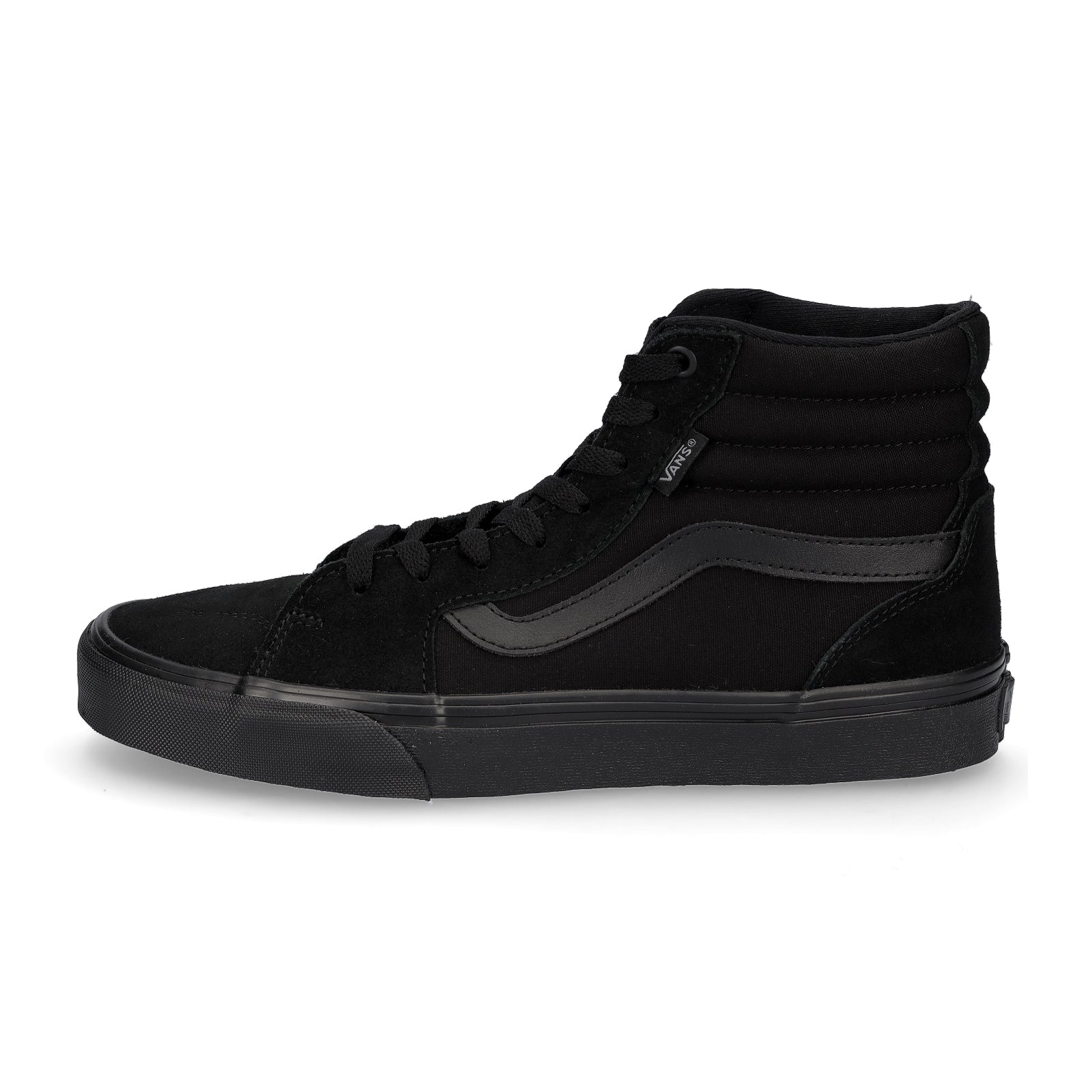 Vans Herren Sneaker Filmore Hi schwarz