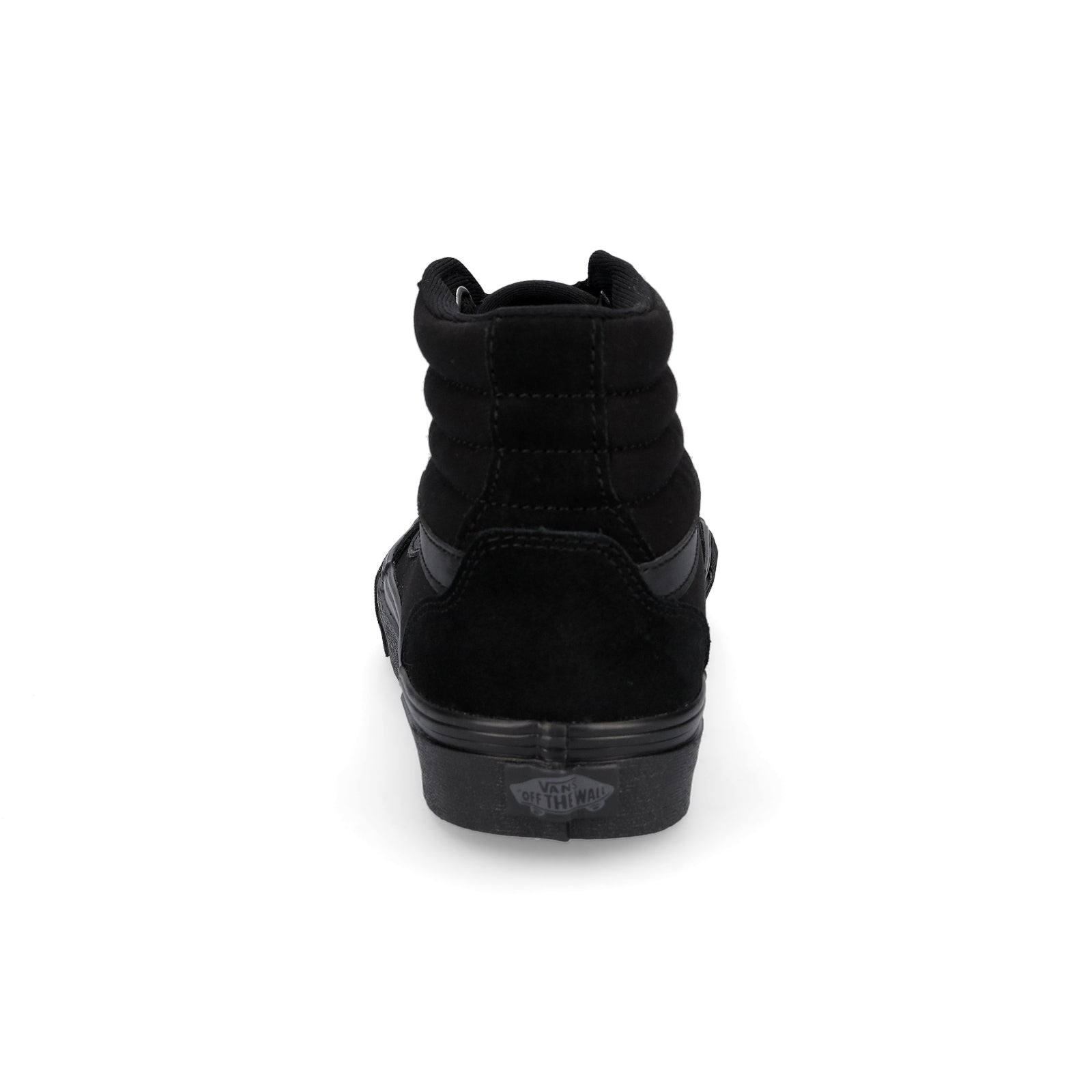 Vans men's Filmore Hi sneakers black