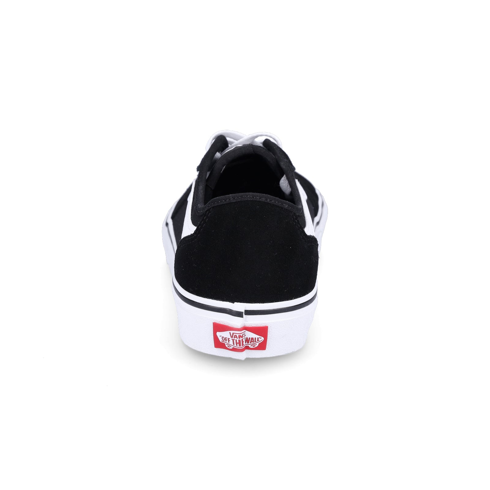 Vans men's Filmore Decon sneakers black