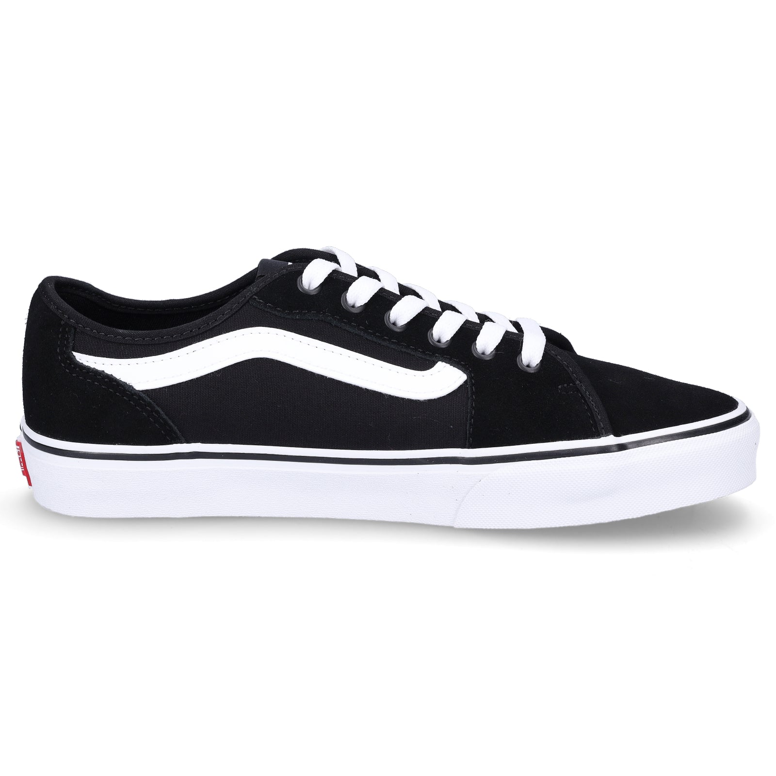 Vans men's Filmore Decon sneakers black