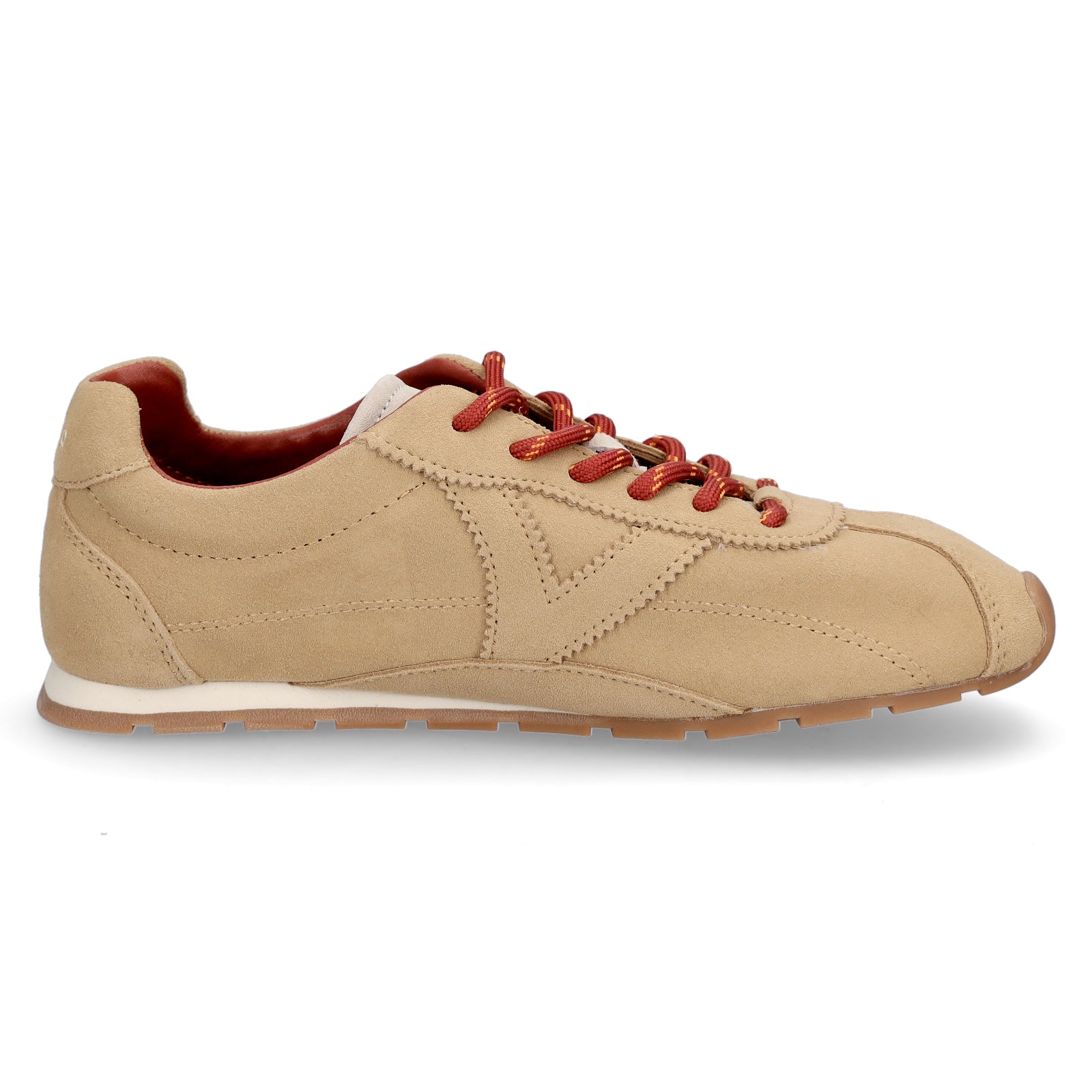 Victoria Damen Sneaker Aster Serraje beige